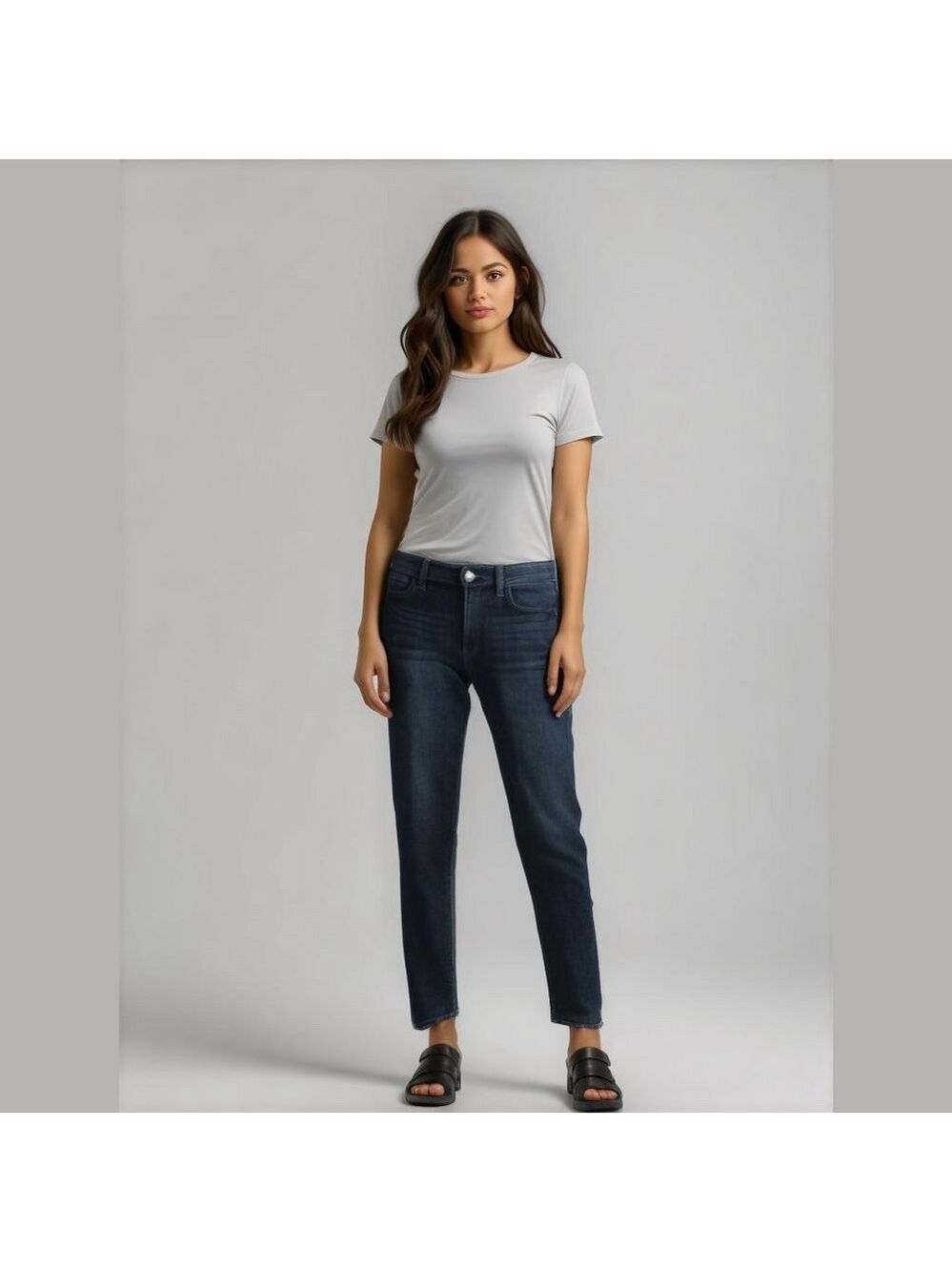 Nature denim jeans size 9 28” inseam